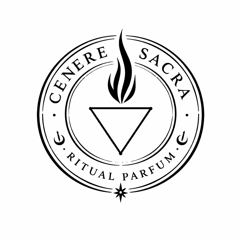 CENERE SACRA RITUAL PARFUM